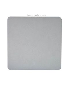 Aplique LED cuadrado Bora Bora Mantra