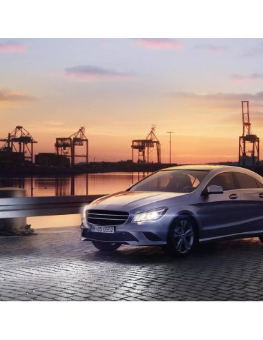 OSRAM HIR2 12V 55W Original Line Halogenlampe | PX22d Sockel (9012)