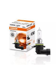 Lâmpada Halógena OSRAM HIR2 12V 55W Original Line | Base PX22d (9012) 2