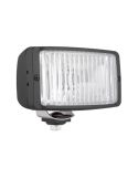 Rechteckiger Nebelscheinwerfer H3 | 12V-24V - E20 B-Zulassung - IP66