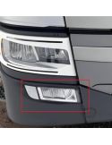Detalle Faro Antiniebla LED Scania Series P, G, R, S (2016+) - Lado Izquierdo | OEM 2552714