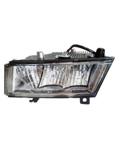 Rechter LED-Nebelscheinwerfer für Scania P-, G-, R- und S-Serie (ab 2016) | OEM 2552715 FA801838/1