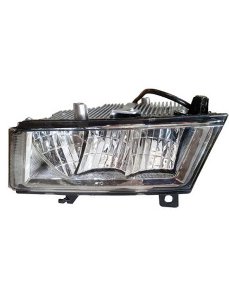 Rechter LED-Nebelscheinwerfer für Scania P-, G-, R- und S-Serie (ab 2016) | OEM 2552715 FA801838/1