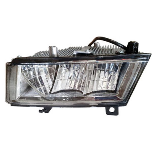 Rechter LED-Nebelscheinwerfer für Scania P-, G-, R- und S-Serie (ab 2016) | OEM 2552715 FA801838/1