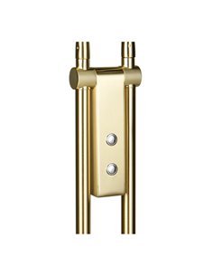 Lampadaire LED MONZA, bronze, 2 x 12 W, température de couleur 2300-4000 K, 2 x 1400 lm, dimmable, capteur tactile, IP20 2