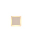 Aplique LED MIO beige 6W 3000K 560lm IP20