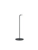 Lampe de table LED MAXI noire 2W 200lm 3000K Portable Magnétique IP20