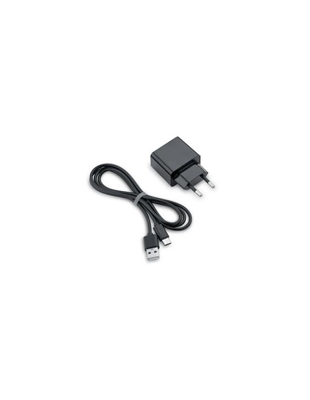 Lámpara de sobremesa MAXI negra LED 2W 200lm 3000K portátil magnética IP20