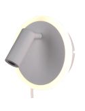 Applique murale double LED avec lampe de lecture et éclairage d'ambiance 229210231 Trio Lighting