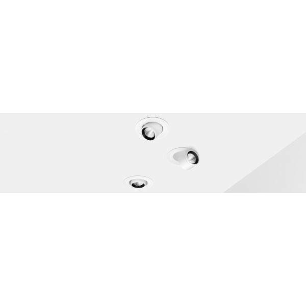 Pop Up LED Einbaustrahler Mini 6,5W 20º