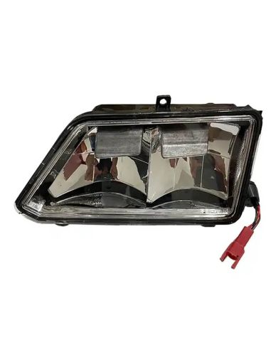 Feu auxiliaire supérieur à LED longue portée pour Scania L, R, S, T (2016+) | Côté gauche | OEM 2552708 V2