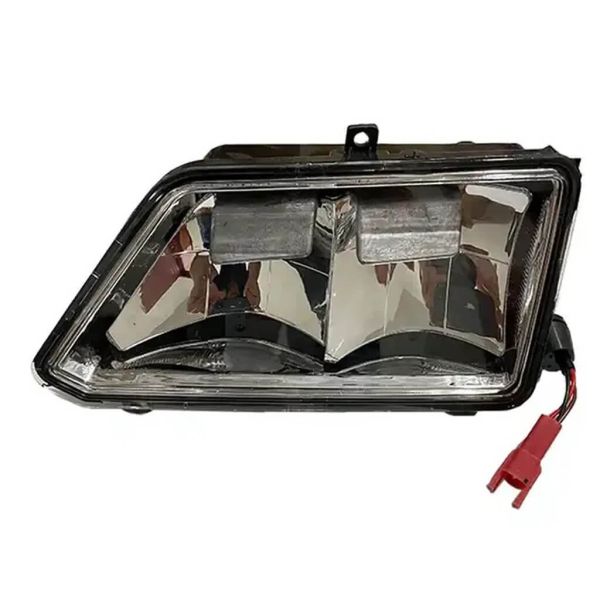 Farol auxiliar superior de longo alcance em LED para Scania L, R, S, T (2016+) | Lado esquerdo | OEM 2552708 V2