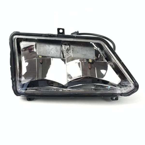Scania LED-Fernlicht-Zusatzscheinwerfer L, R, S, T (ab 2016) | Rechte Seite | OEM 2552709 V2