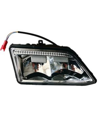 Farol auxiliar de longo alcance em LED Scania L, R, S, T (2016+) | Lado direito | OEM 2535367 V1
