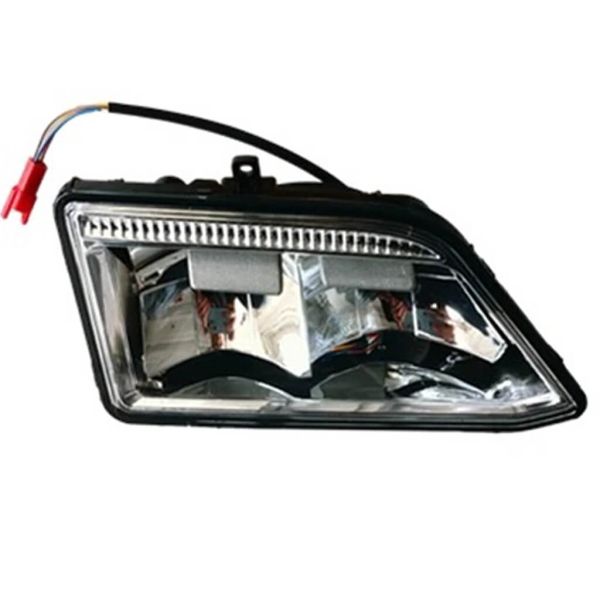 Farol auxiliar de longo alcance em LED Scania L, R, S, T (2016+) | Lado direito | OEM 2535367 V1