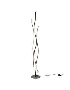 Candeeiro de pé moderno Blaze 35W regulável 2300-4000k