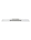 SALOBRENA 1 Luminária de Teto Retangular LED Branca 40W 4000K 4700lm 1200x300mm