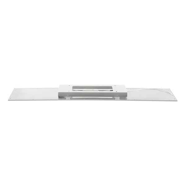 SALOBRENA 1 Plafonnier rectangulaire LED blanc 40 W 4000 K 4700 lm 1200 x 300 mm