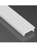 Diffuseur Opal 2,02 m SLIM PMMA laiteux | Innovant pour X et MICO Profile