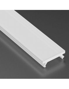 Opal Diffusor 2,02 m SLIM Milchig PMMA | Innovativ für X- und MICO-Profile