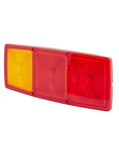 Tulipa para Piloto Trasero HELLA | Mercedes-Benz NG, MAN, Scania