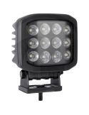 Faro de Trabajo LED Cuadrado 14.320Lm | Óptica Combo (Largo y Corto Alcance) | 12V-24V