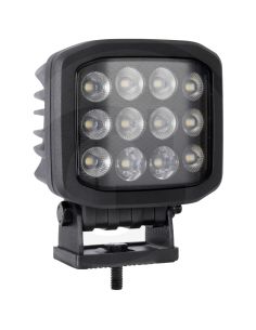 Refletor LED quadrado de 14.320 lúmens | Óptica combinada (longo e curto alcance) | 12V-24V