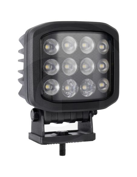 Faro de Trabajo LED Cuadrado 14.320Lm | Óptica Combo (Largo y Corto Alcance) | 12V-24V