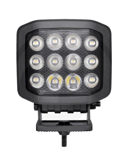 Faro de Trabajo LED Cuadrado 14.320Lm | Óptica Combo (Largo y Corto Alcance) | 12V-24V