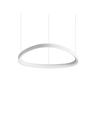 Suspension Gemini SP D061 | LED 47 W | 3000 K | Ø 61 cm blanc