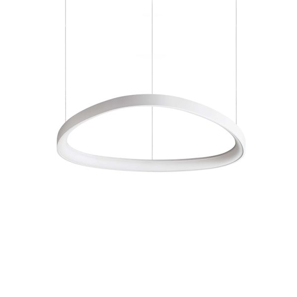 Lámpara de Suspensión Gemini SP D061 | 47W LED | 3000K | Ø 61cm blanca