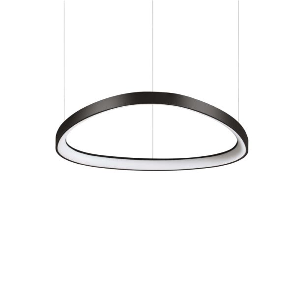Gemini SP D061 Pendelleuchte | 47 W LED | 3000 K | Ø 61 cm schwarz