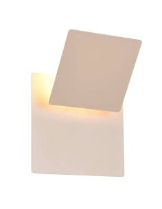 Aplique LED multiposiciones MIO beige 6W 3000K 560lm IP20