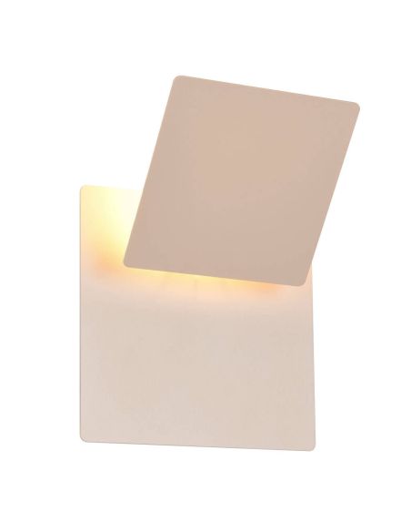 Aplique LED multiposiciones MIO beige 6W 3000K 560lm IP20