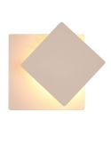 Aplique LED multiposiciones MIO beige 6W 3000K 560lm IP20
