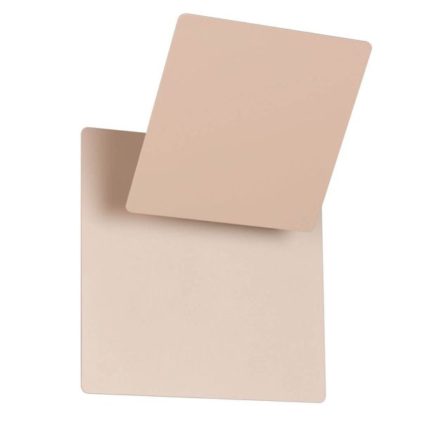 Aplique LED multiposiciones MIO beige 6W 3000K 560lm IP20