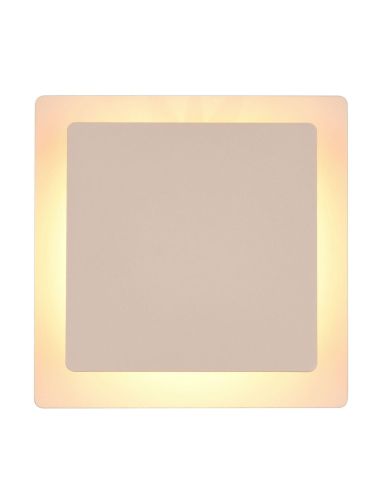 Aplique LED multiposiciones MIO beige 6W 3000K 560lm IP20