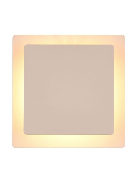 Aplique LED multiposiciones MIO beige 6W 3000K 560lm IP20