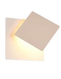 Aplique LED multiposiciones MIO beige 6W 3000K 560lm IP20