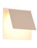 Detalle Aplique LED multiposiciones MIO beige 6W 3000K 560lm IP20