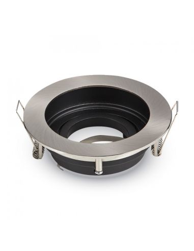 Anel embutido inclinável V-tac 3597 3598 | LeonLeds