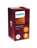 Ampoule halogène MasterDuty H7 24 V 70 W PX26d +130 % d'éclairage pour camion