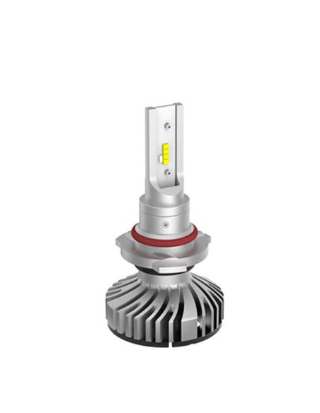 Ampoules LED X-tremeUltion HB3/HB4 5800K +200% d'éclairage, lot de 2, conçues pour les rallyes