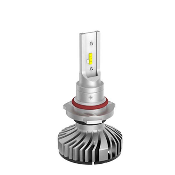 X-tremeUltion HB3/HB4 LED-Lampen 5800K +200% Licht, 2er-Pack, entwickelt für Rallyes
