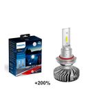 Bombillas LED HB3/HB4 X-tremeUltinon 5800K +200% Luz Pack 2, diseñado para rallys