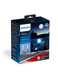 Bombillas LED HB3/HB4 X-tremeUltinon 5800K +200% Luz Pack 2, diseñado para rallys