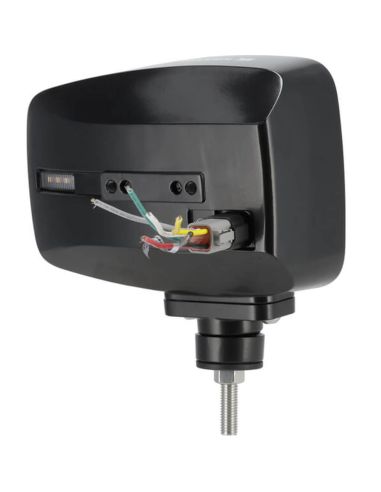 Farol LED homologado da série BLACK |...