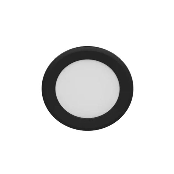 Downlight LED empotrable MESON negro...