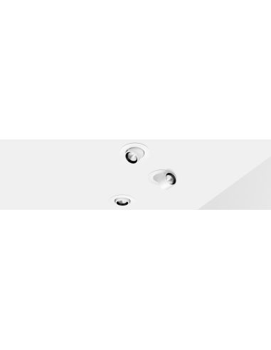 Pop Up LED Downlight Mini 6,5W 30º