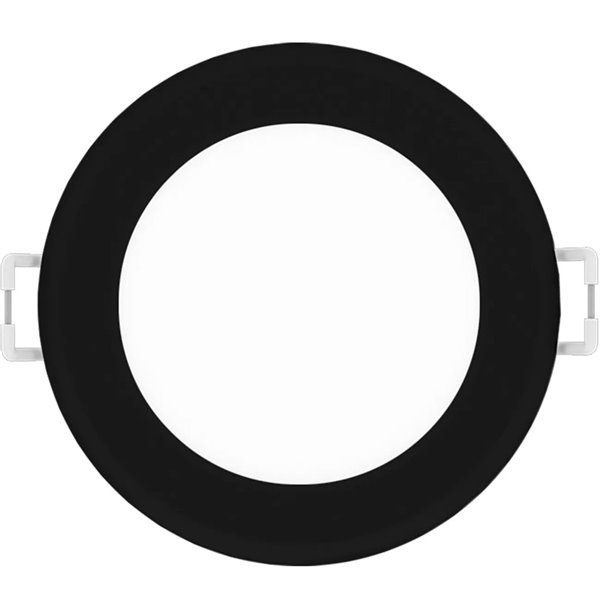 Downlight LED portátil MESON preto 5,5W/12,5W/16,5W/20W 3000K-4000K, IP20